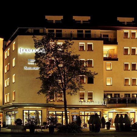 Trueffel Hotel Wiesbaden Luaran gambar