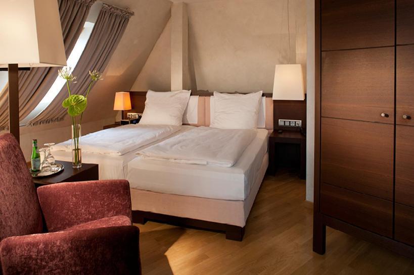 Trueffel Hotel Wiesbaden Luaran gambar