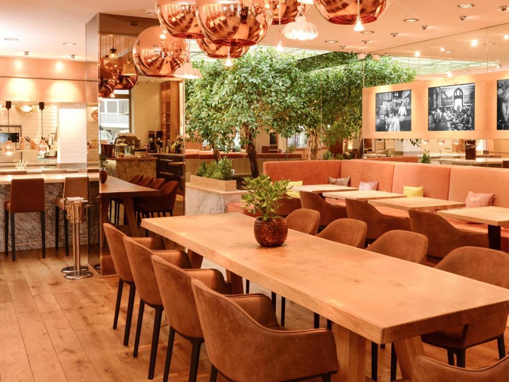 Trueffel Hotel Wiesbaden Luaran gambar