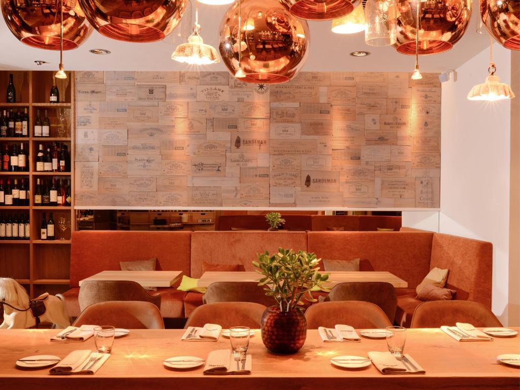 Trueffel Hotel Wiesbaden Luaran gambar
