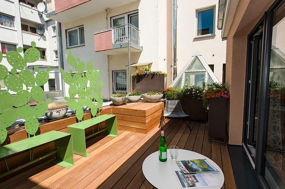 Trueffel Hotel Wiesbaden Luaran gambar